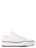 White Baker Sneakers 1