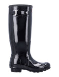 Black High Boots 1