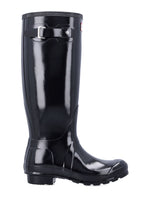 Black High Boots 1