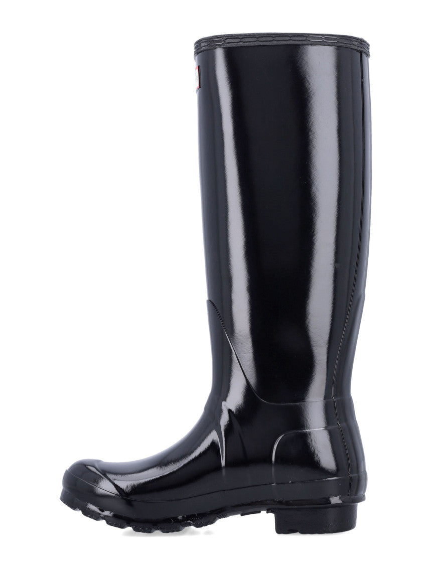 Black High Boots 3