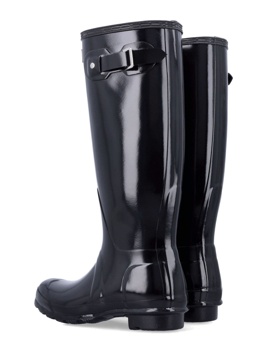Black High Boots 4