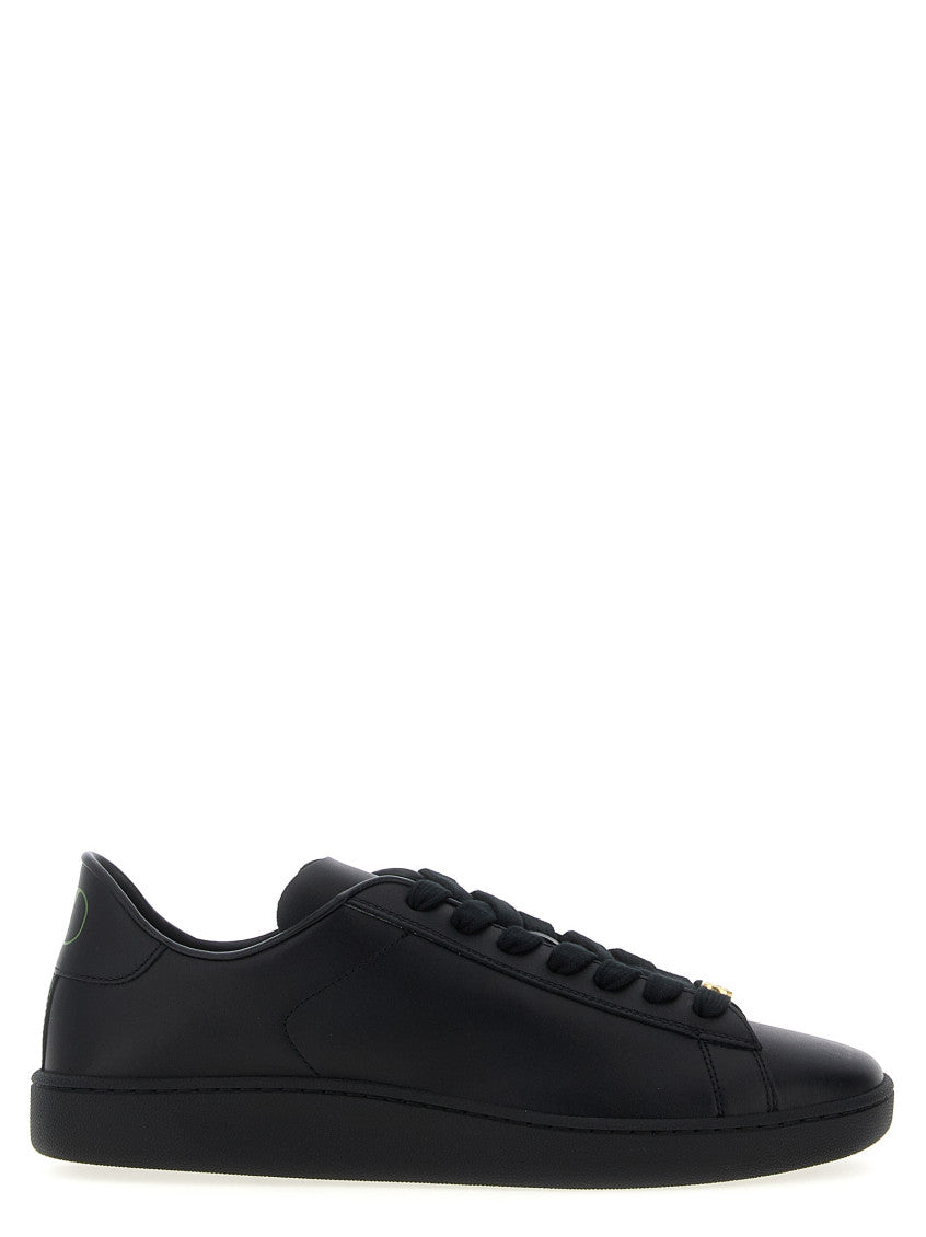 Black Royco Sneakers 1