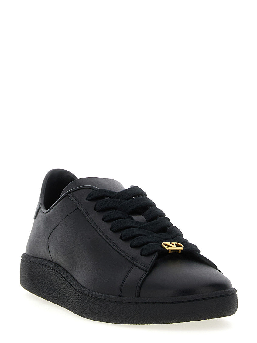 Black Royco Sneakers 2