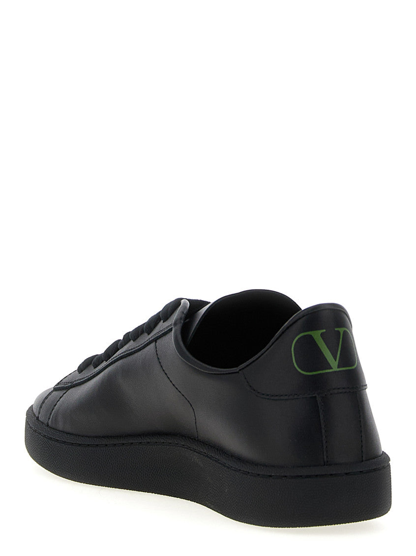 Black Royco Sneakers 3