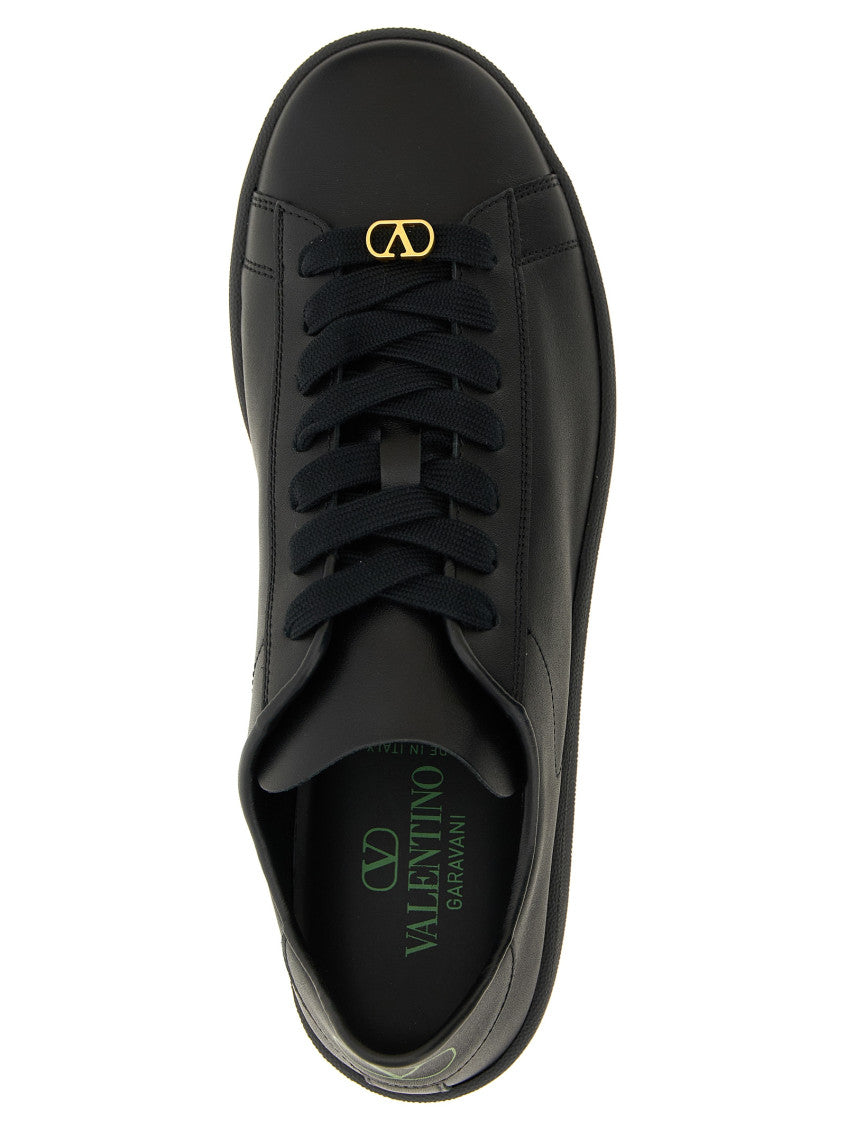 Black Royco Sneakers 4