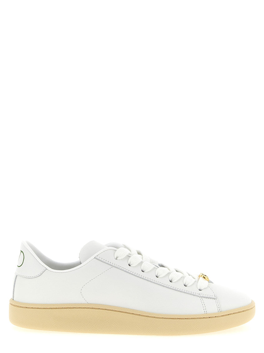 White Royco Sneakers 1