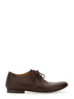 Brown Lace Up Shoes 1