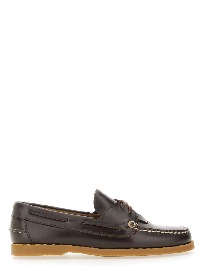 Dark Brown Loafers 1