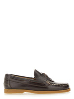Dark Brown Loafers 1