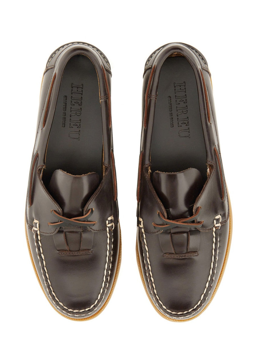 Dark Brown Loafers 3