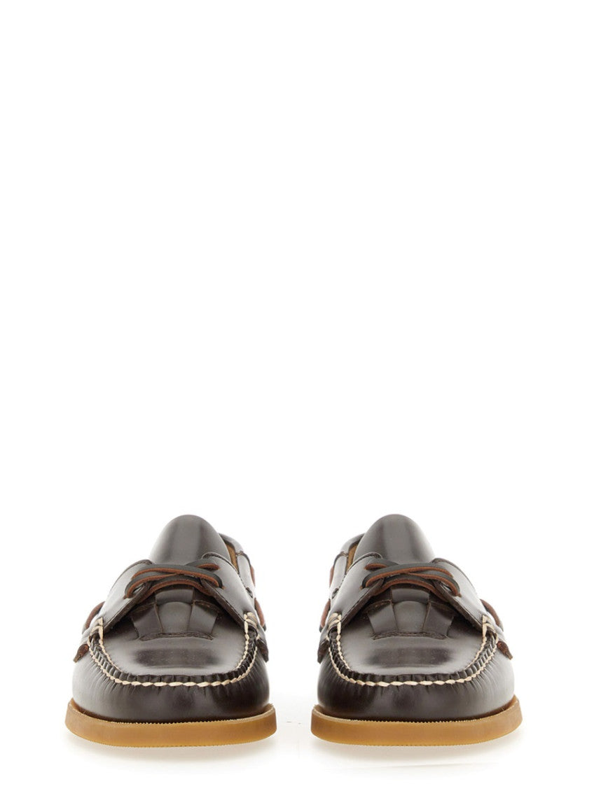 Dark Brown Loafers 4