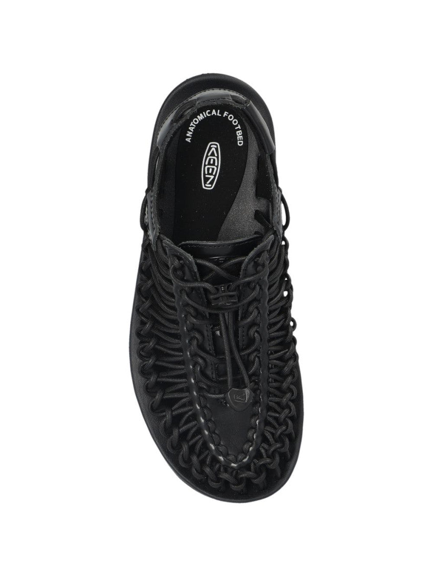 Black Uneek sneakers 3
