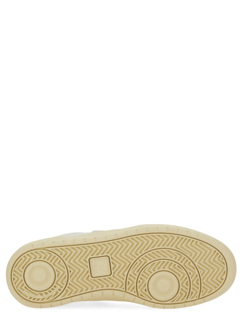 Beige Logo Sneakers 6