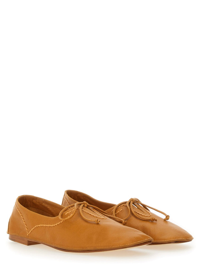 Brown Slip On Loafers 2