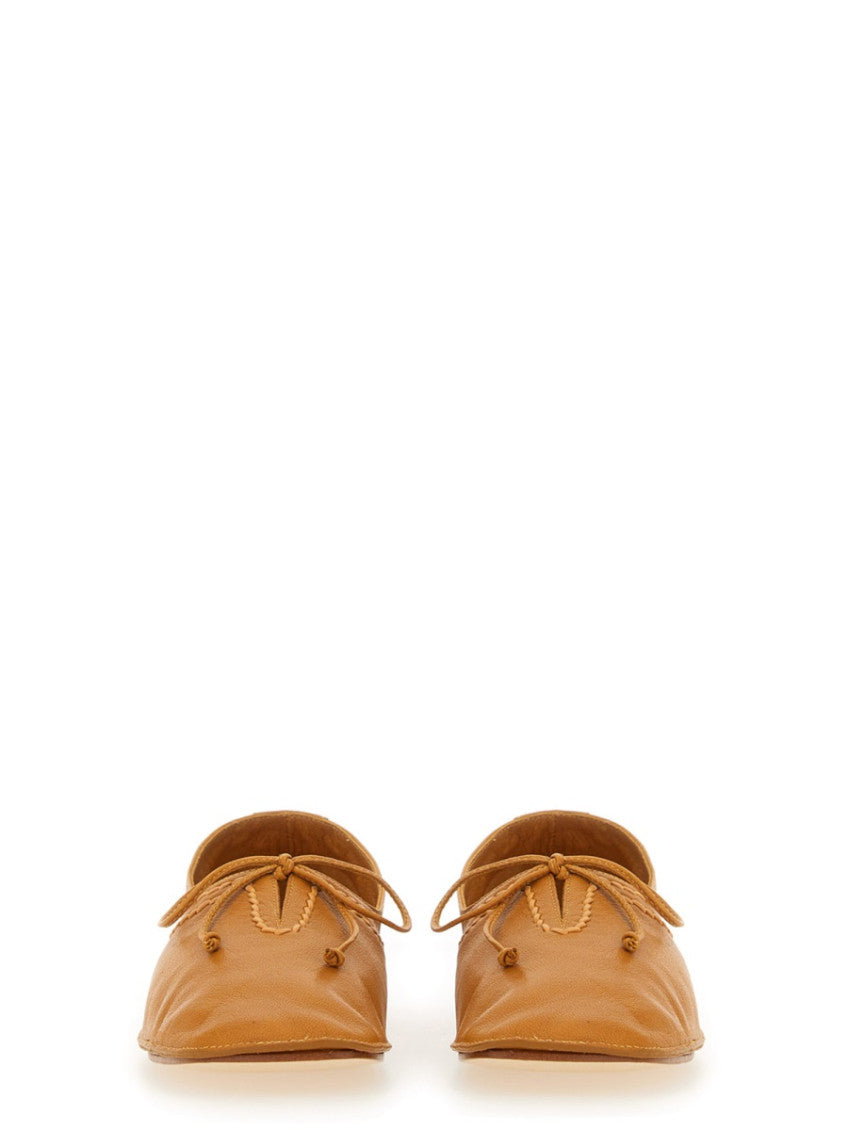 Brown Slip On Loafers 3