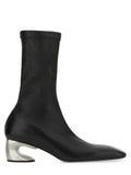 Black Leather Boots 1