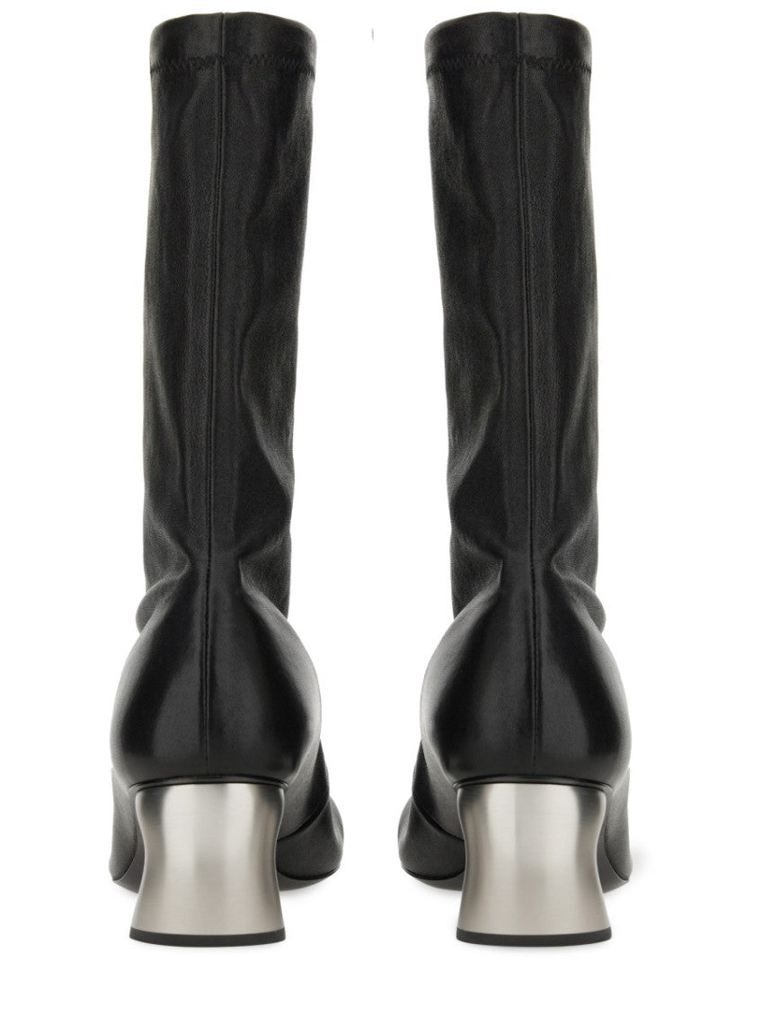 Black Leather Boots 3