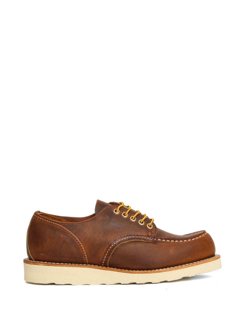 Brown Heritage Boots 1