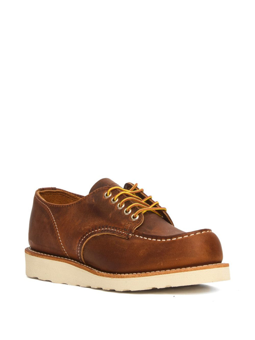 Brown Heritage Boots 2