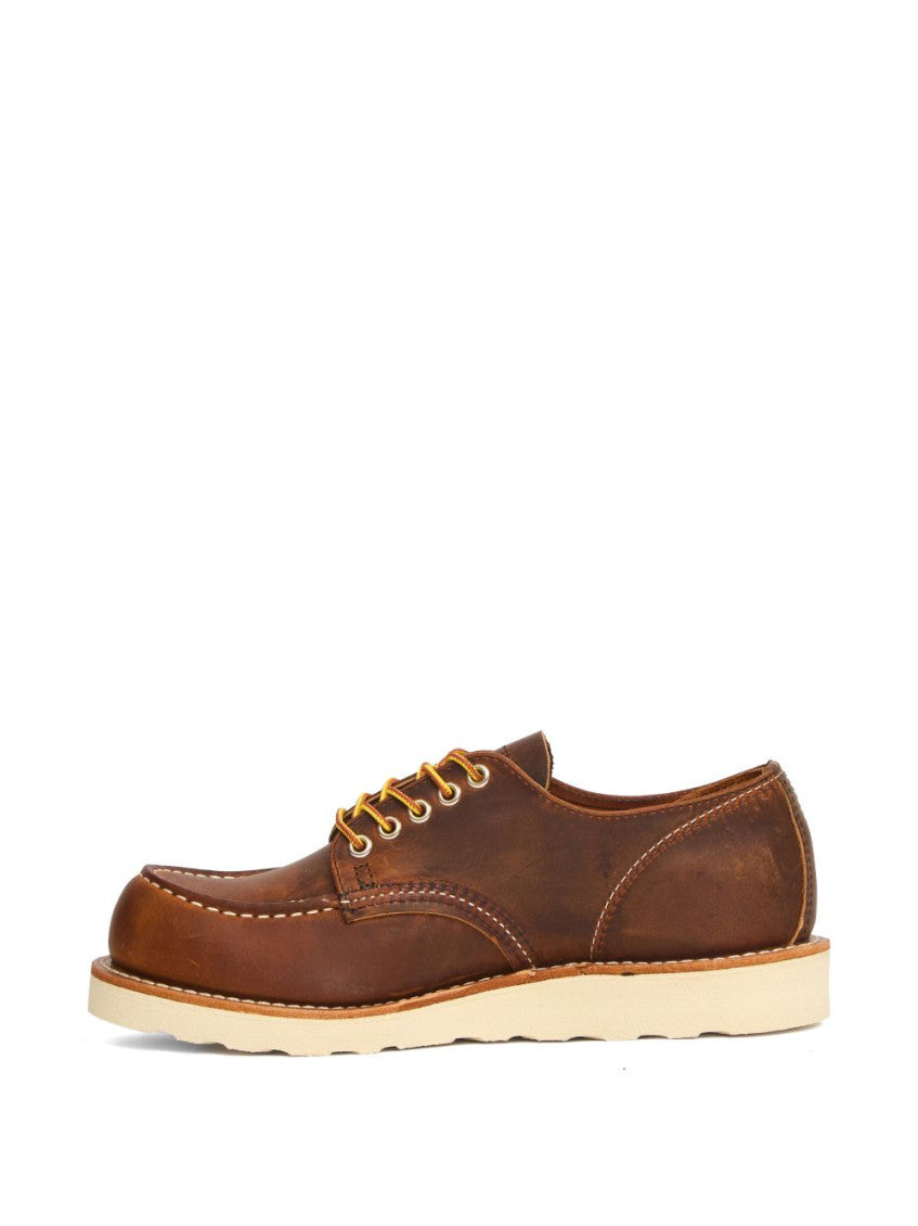 Brown Heritage Boots 3
