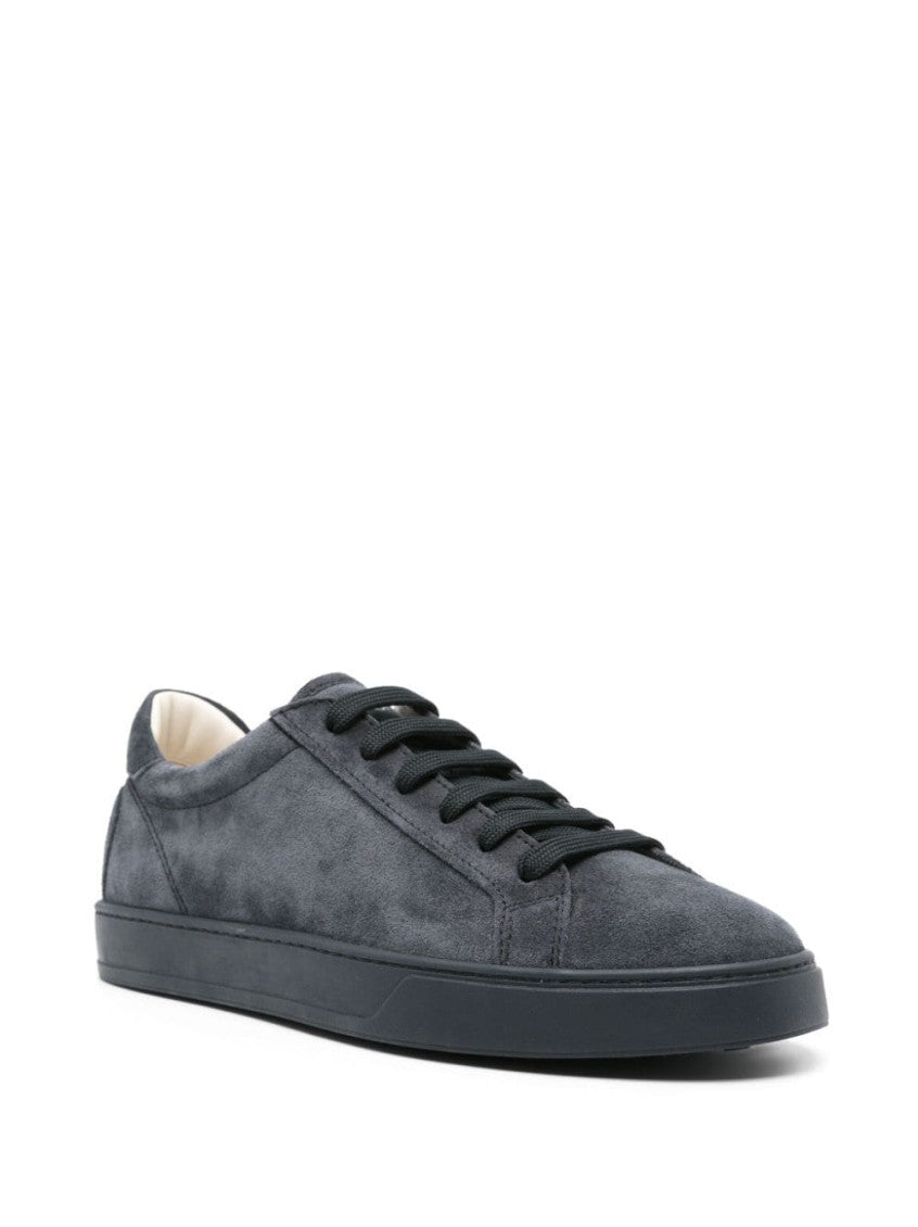 Blue Suede Sneakers 3