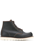 Black Leather Ankle Boots 1