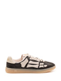 Black Logo Sneakers 1