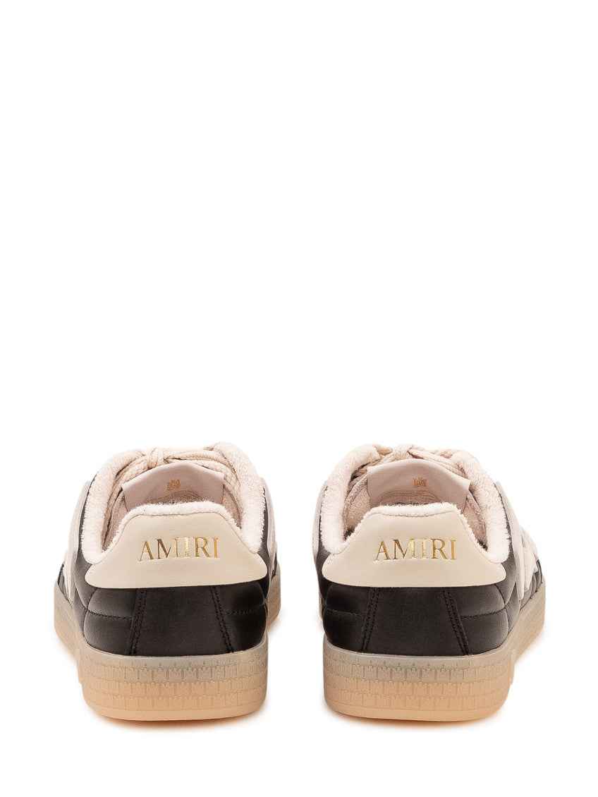 Black Logo Sneakers 3