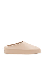 Natural Solid Mules 1