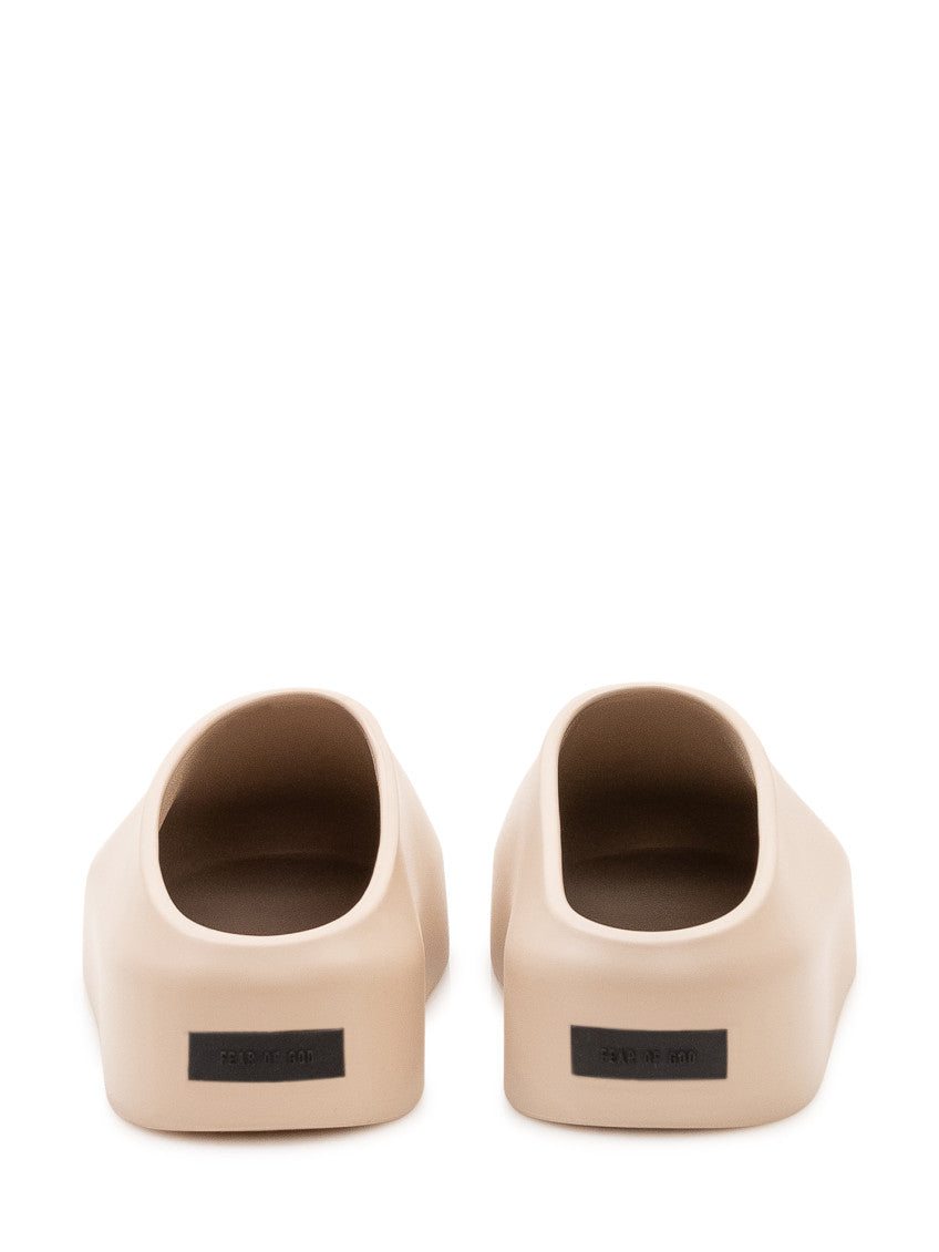 Natural Solid Mules 3