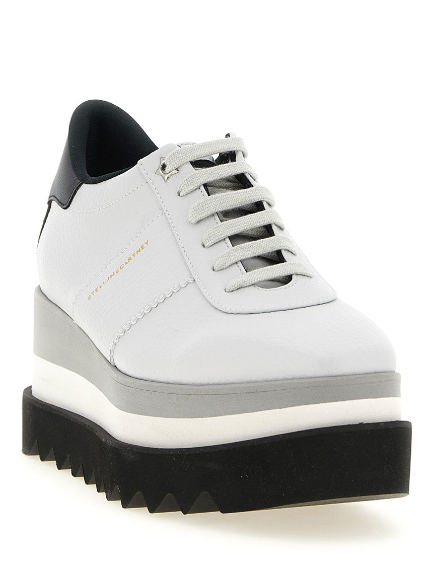 Grey Solid Sneakers 2