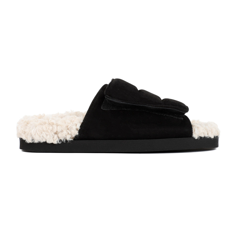 Black Gia 3 Sandals 1