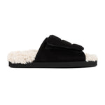 Black Gia 3 Sandals 1