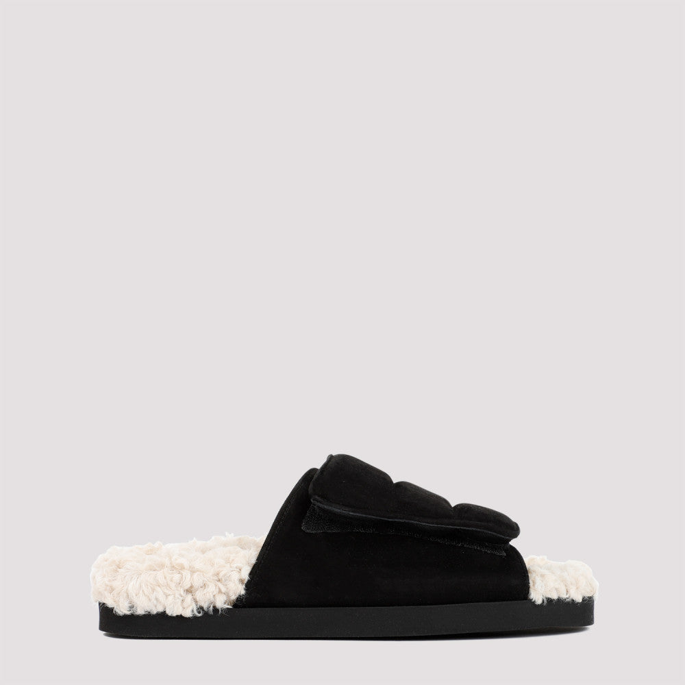 Black Gia 3 Sandals 2