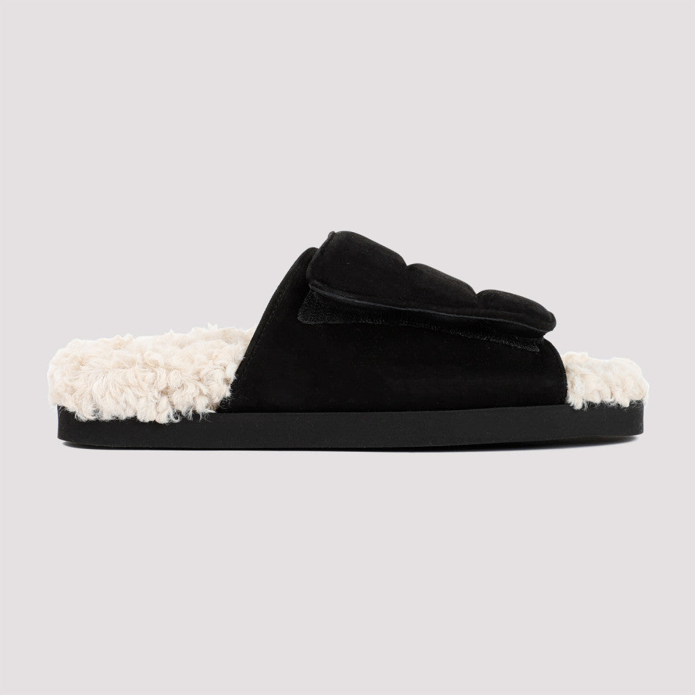 Black Gia 3 Sandals 3