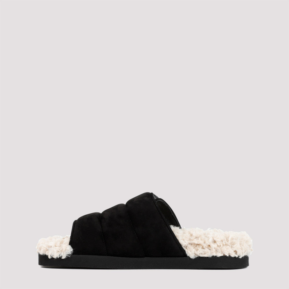 Black Gia 3 Sandals 4