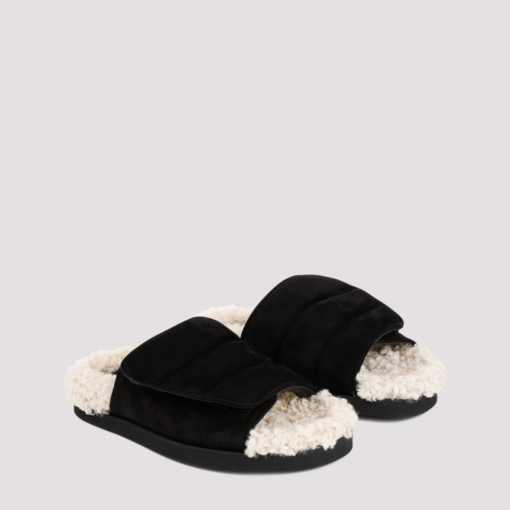 Black Gia 3 Sandals 5