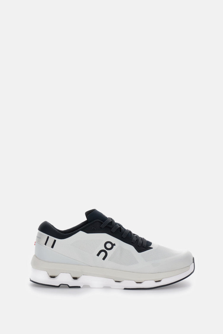 Ice Black Logo Sneakers 1