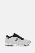 Ice Black Logo Sneakers 1