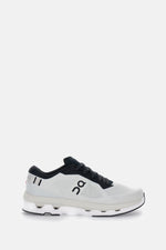 Ice Black Logo Sneakers 1