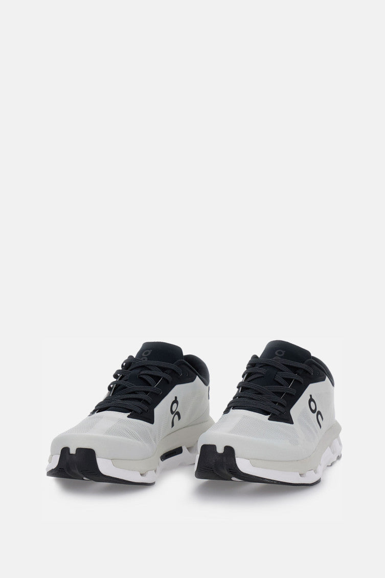 Ice Black Logo Sneakers 2
