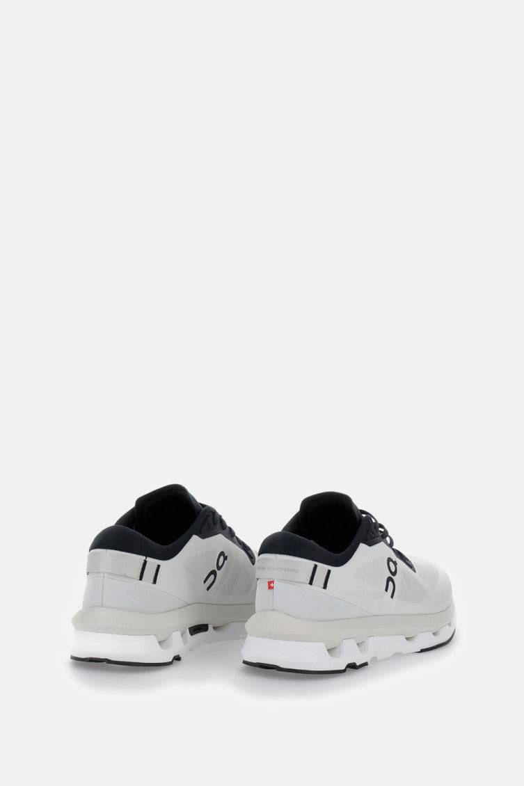 Ice Black Logo Sneakers 3