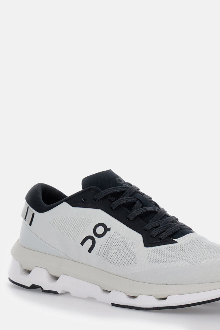 Ice Black Logo Sneakers 4