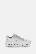 Grey Lace Up Sneakers 1