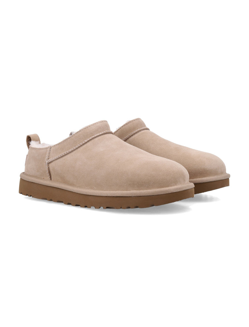 Beige Classic Micro Boots 2