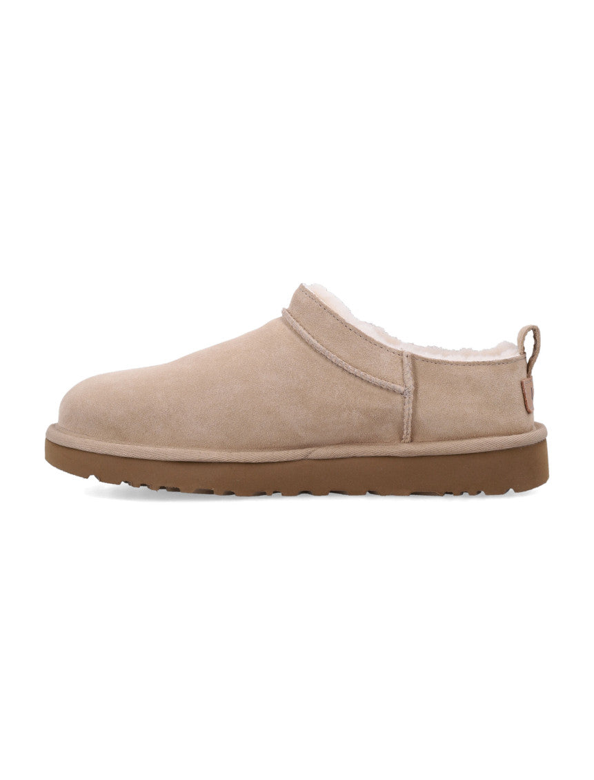 Beige Classic Micro Boots 3