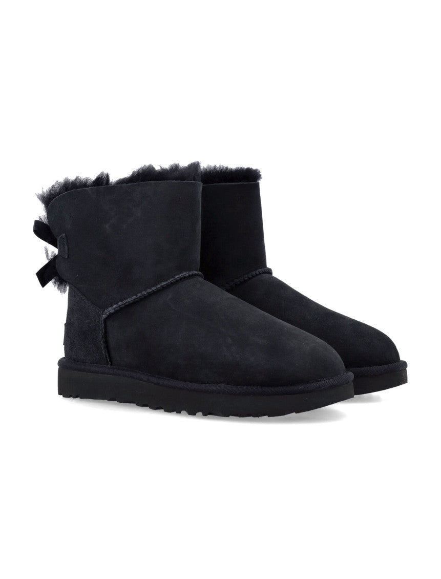 Black Ankle Boots 2