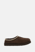 Brown Slip On Slides 1