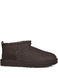 Brown Ultra Mini Boots 1