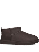 Brown Ultra Mini Boots 1